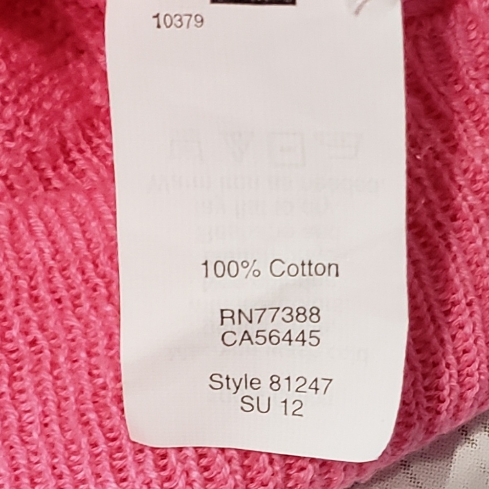 J. Crew Pink Sweater - Picture 4 of 5
